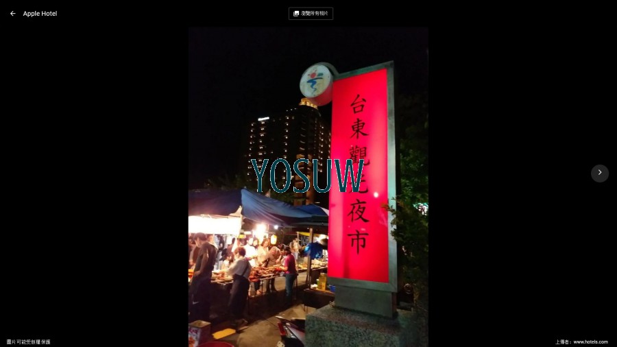 蘋果商務旅店