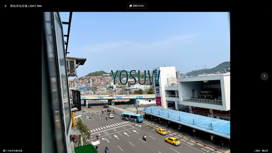 輕旅背包客棧