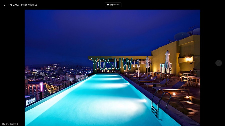 THE GAYA HOTEL