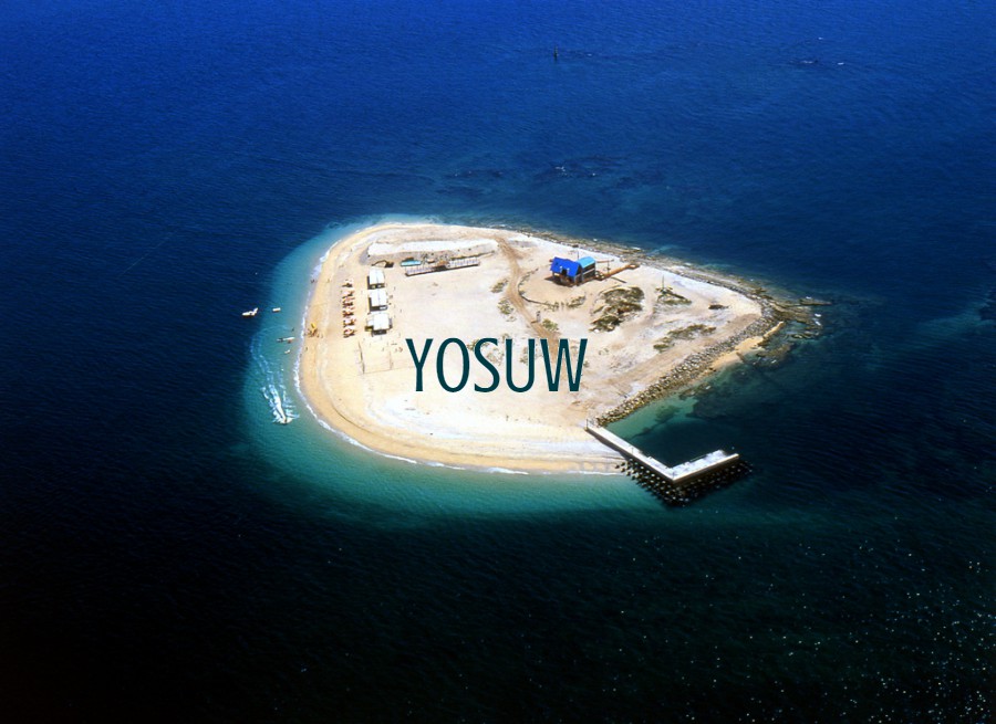 險礁嶼
