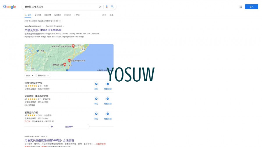 夫魯克民宿