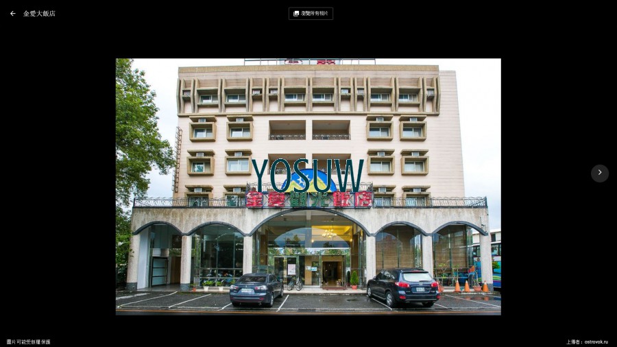 金愛大飯店