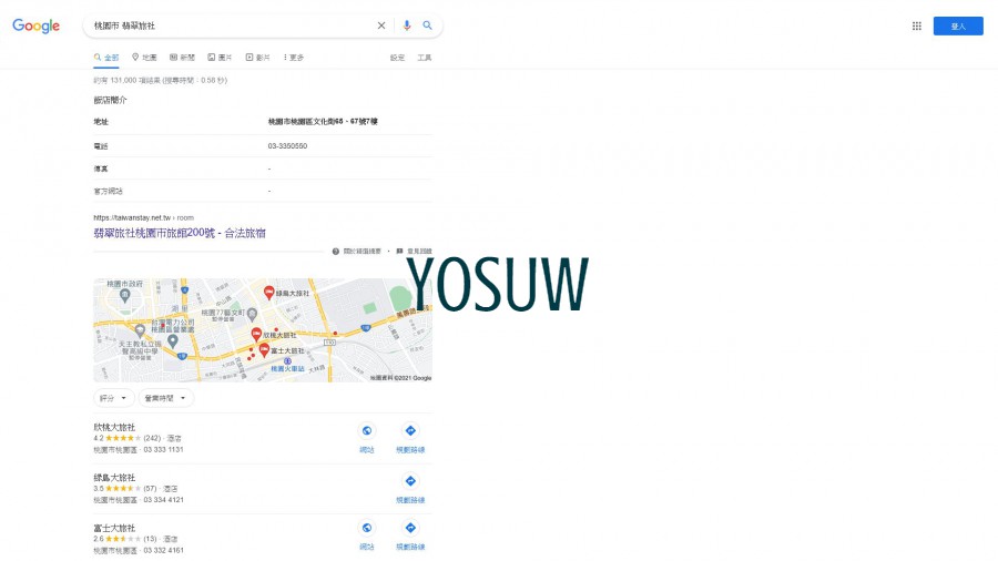 翡翠旅社