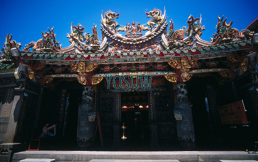 清水巖祖師廟