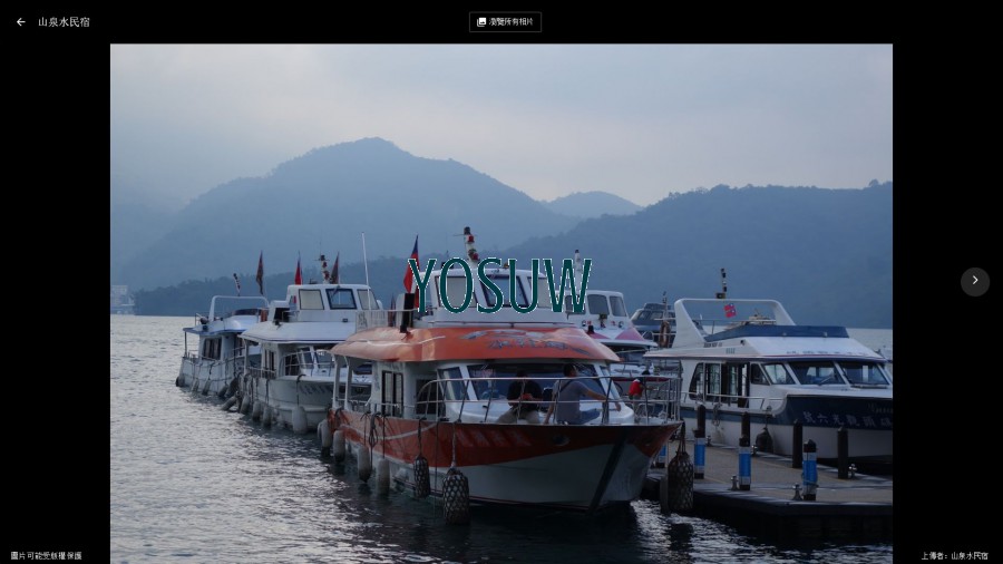 山泉水民宿