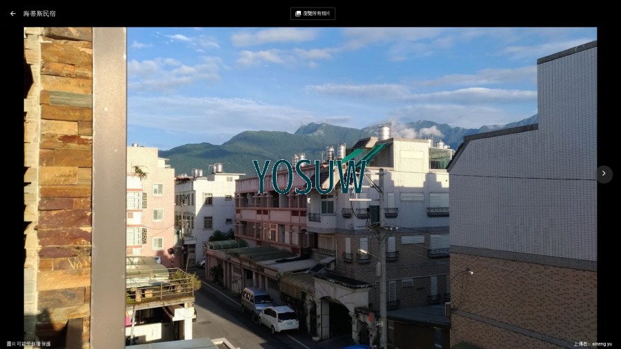 海蒂斯民宿