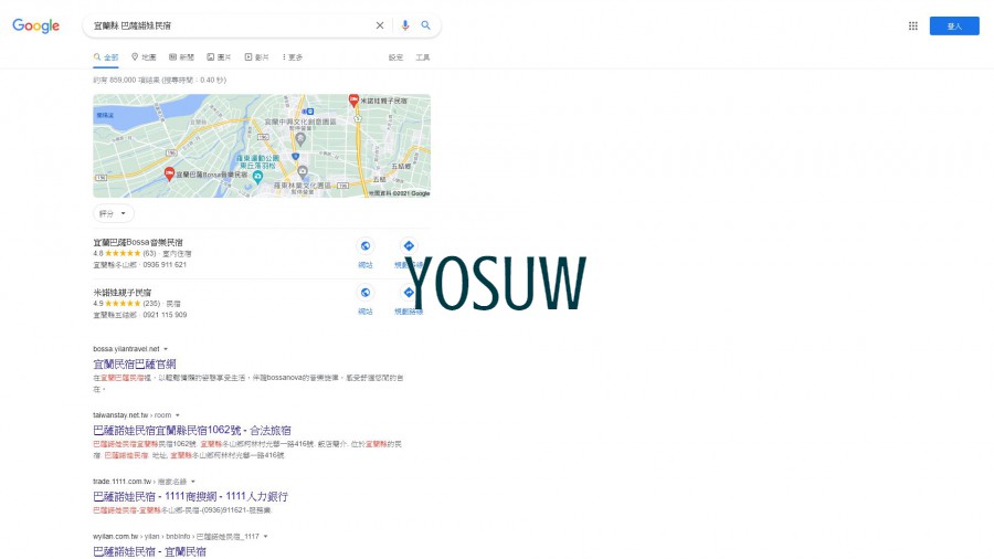 巴薩諾娃民宿