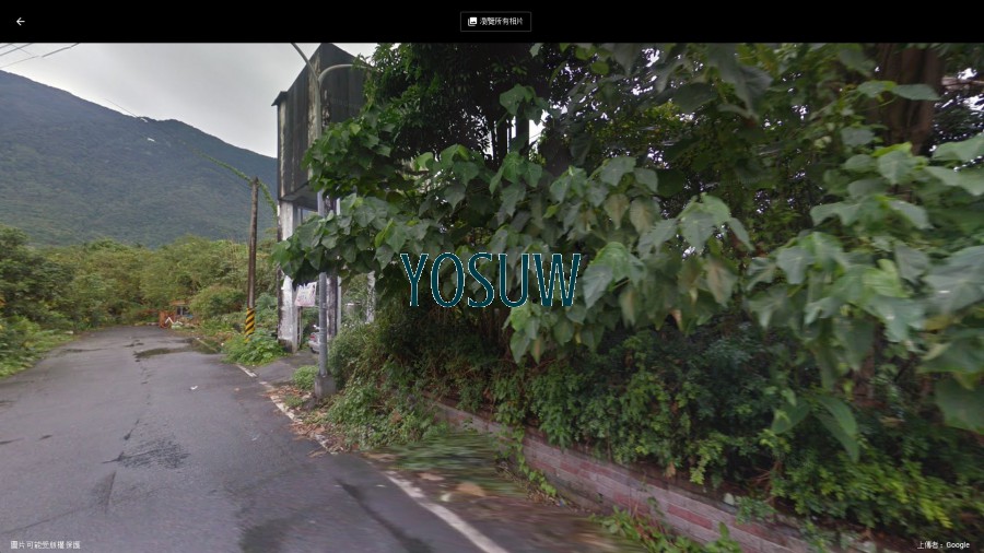 樸實居民宿