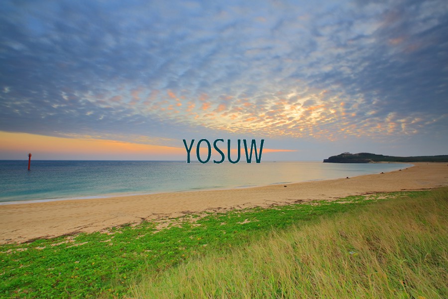 嵵裡沙灘