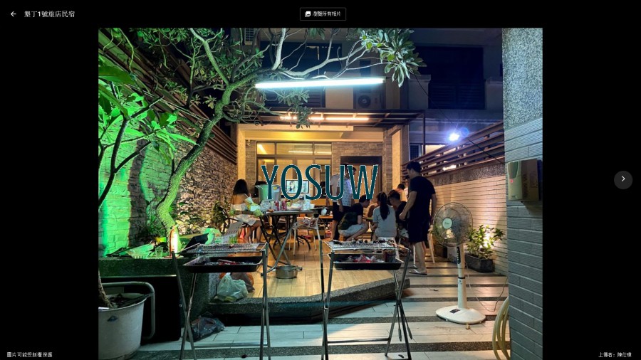 墾丁1號旅店民宿