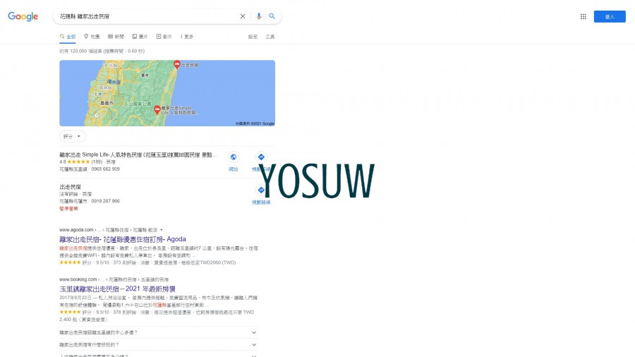 離家出走民宿