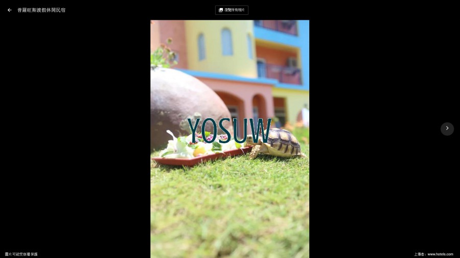 普羅旺斯民宿