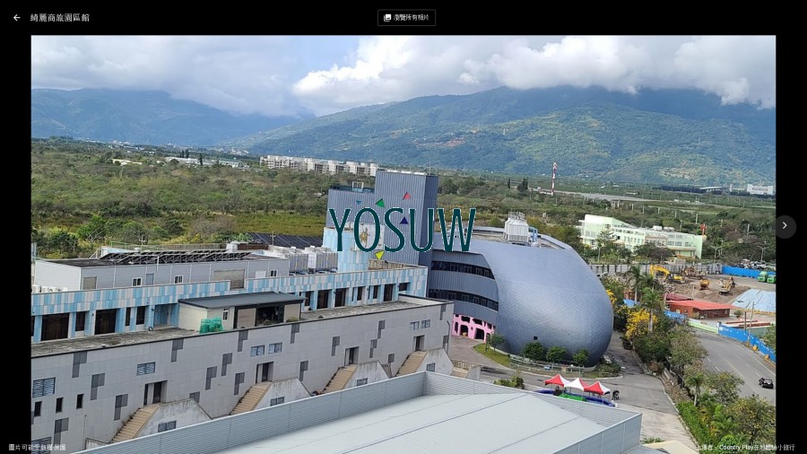 綺麗商旅珊瑚園區館