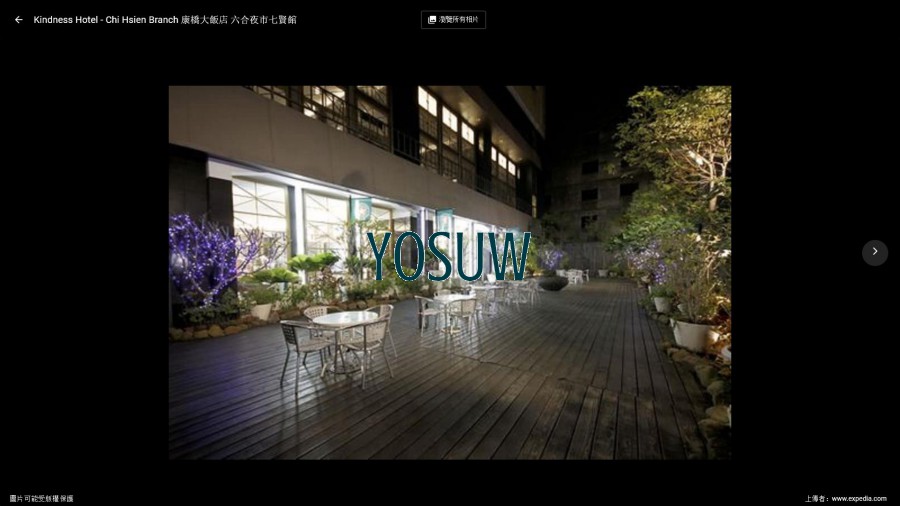 康橋大飯店-六合夜市七賢館