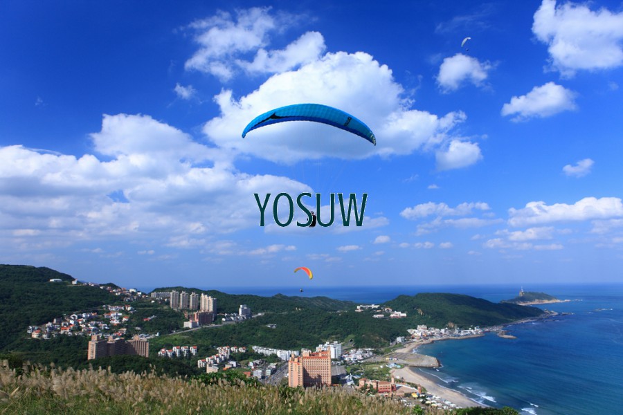 翡翠灣海水浴場