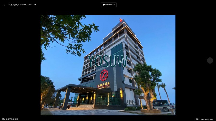 立麗大酒店