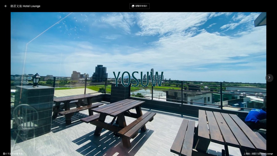 忠僕朗居文旅飯店