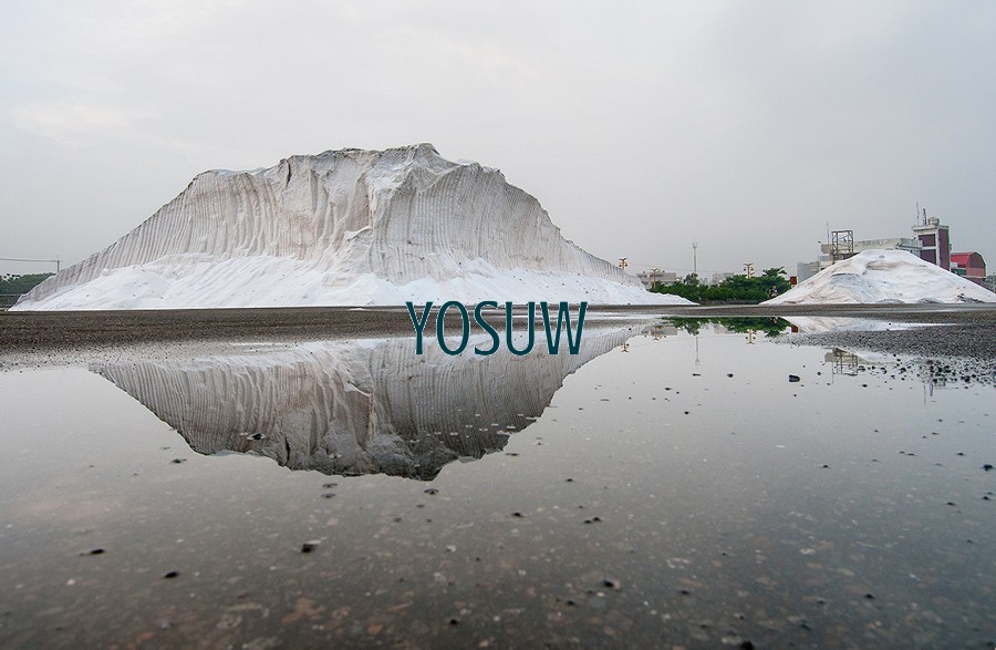 布袋鹽場
