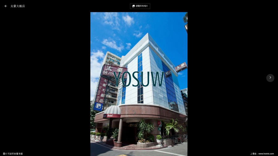 太豪大飯店