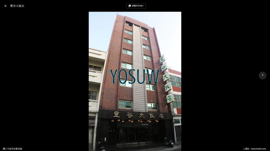 豐谷大飯店