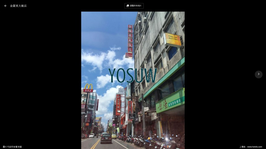 金羅東大飯店