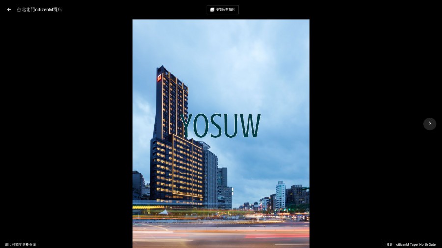 世民酒店台北北門